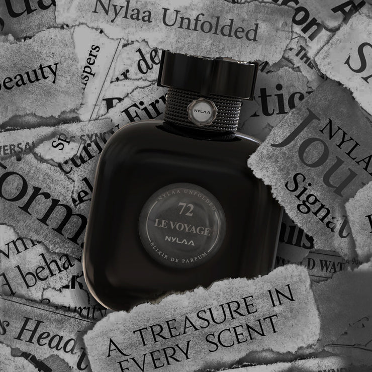 72 Le Voyage – EDP 100ml