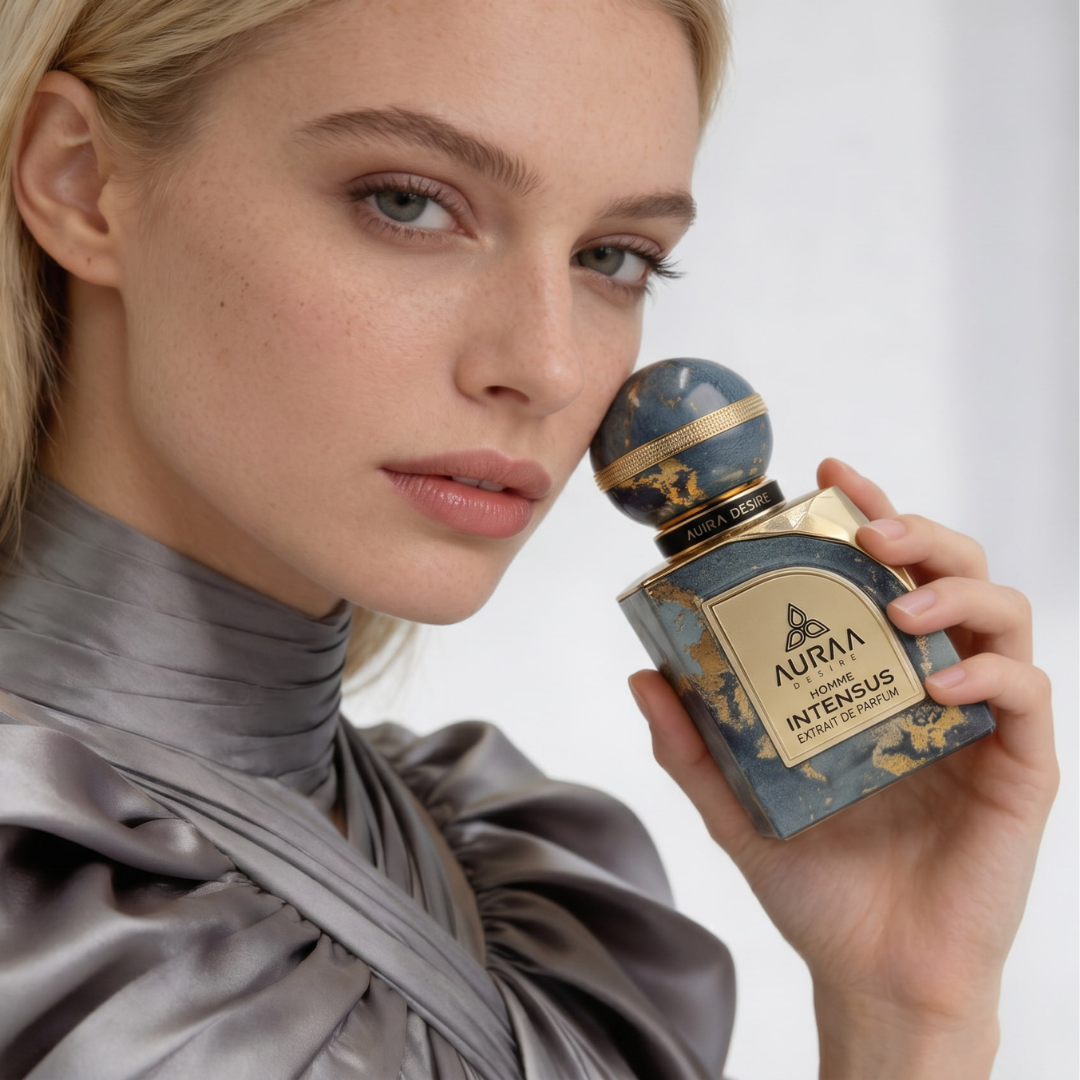 Auraa Desire Homme Intensus EDP 100 ML