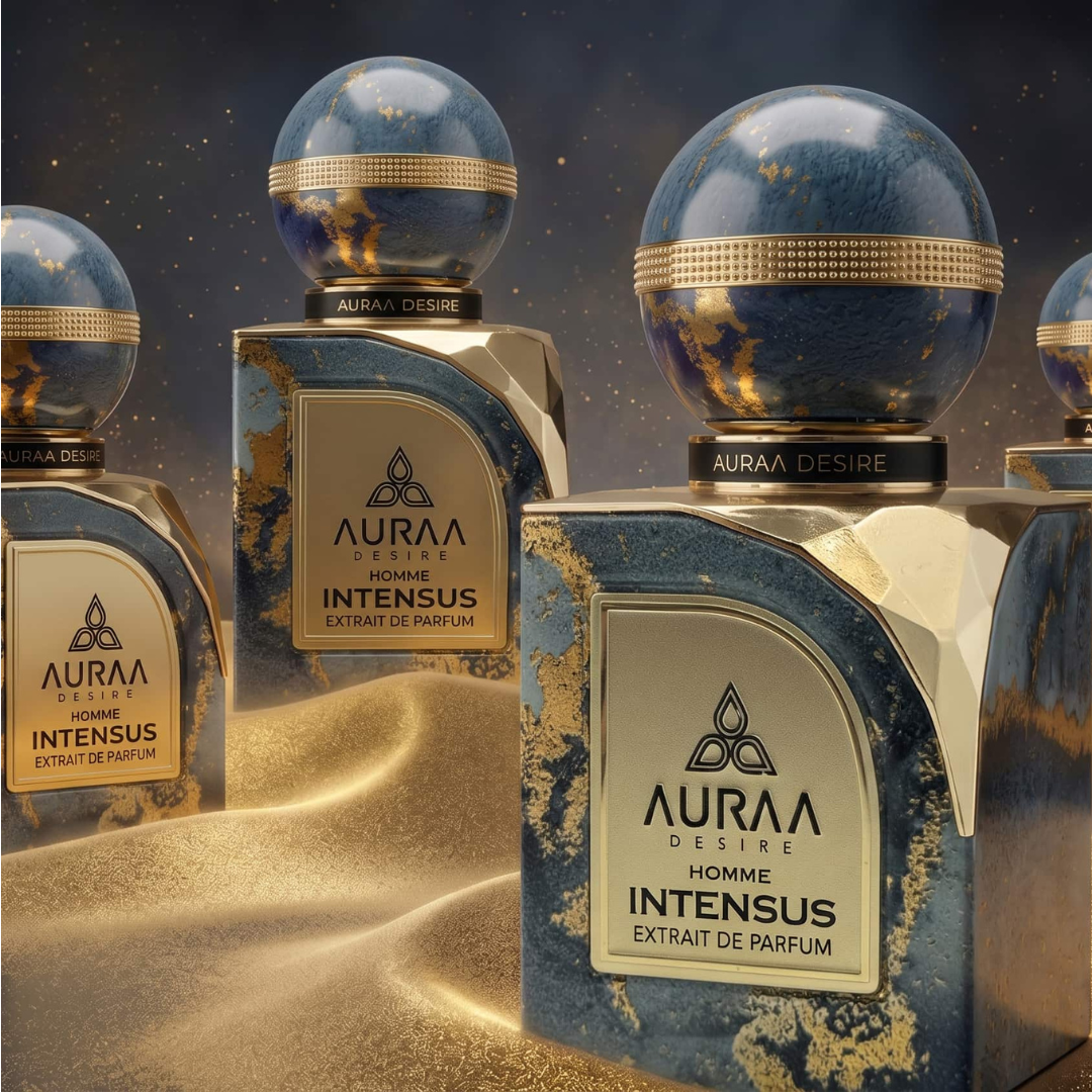 Auraa Desire Homme Intensus EDP 100 ML
