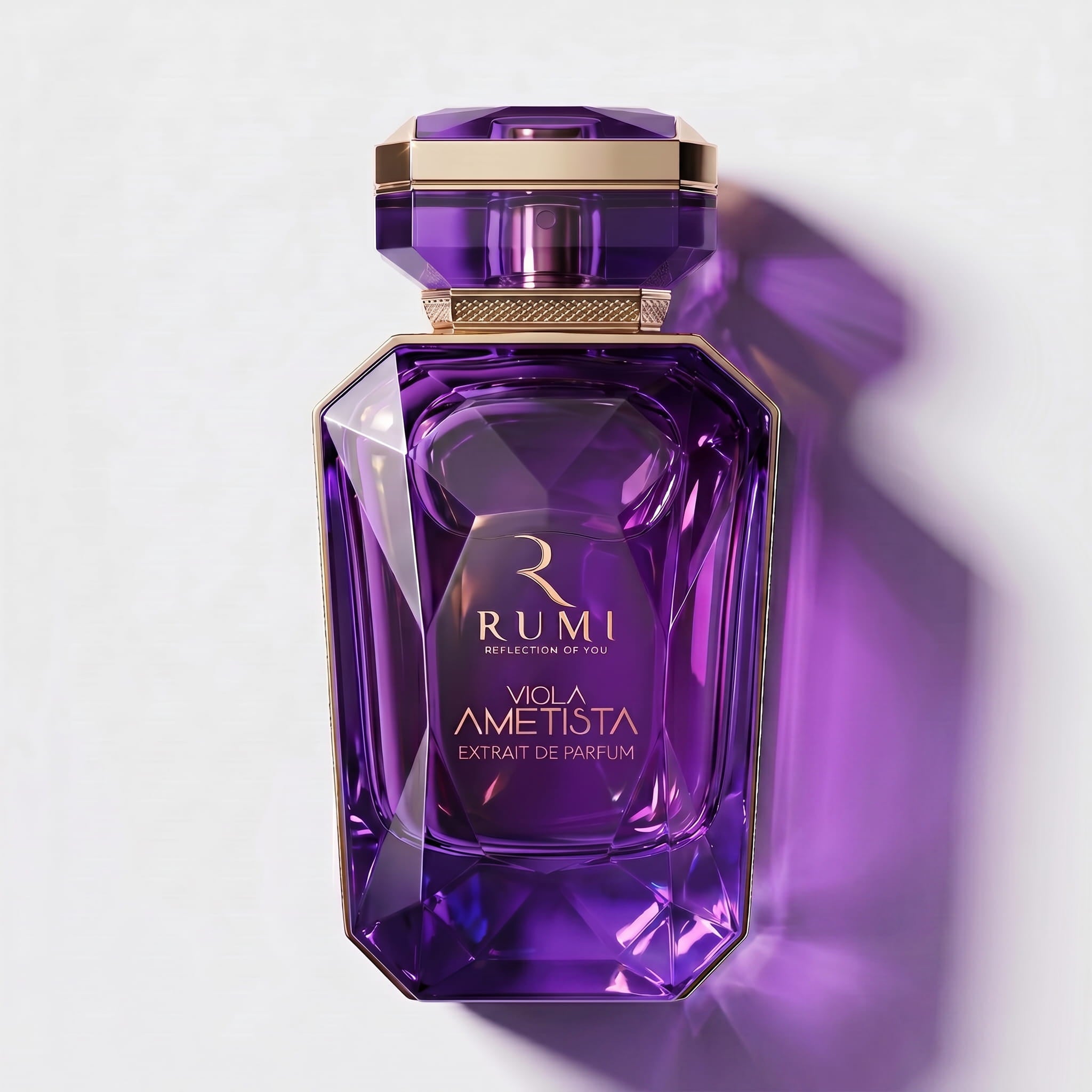 VIOLA AMETISTA EDP 100ML RUMI SERIE DE PRECIUX