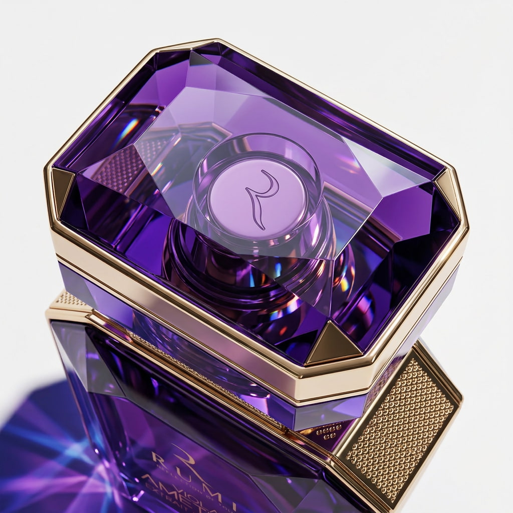 VIOLA AMETISTA EDP 100ML RUMI SERIE DE PRECIUX