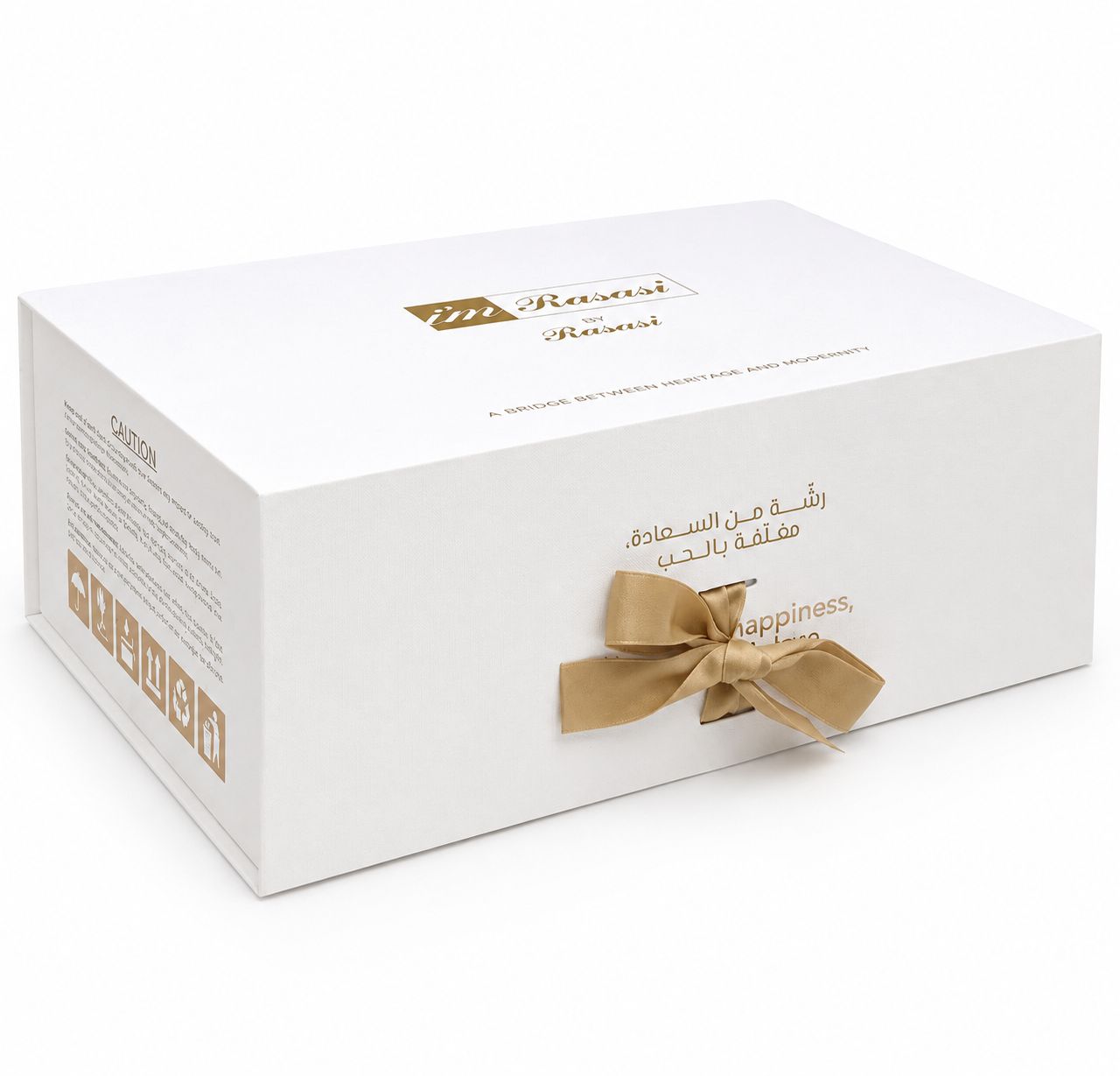 IM Rasasi Gift Box
