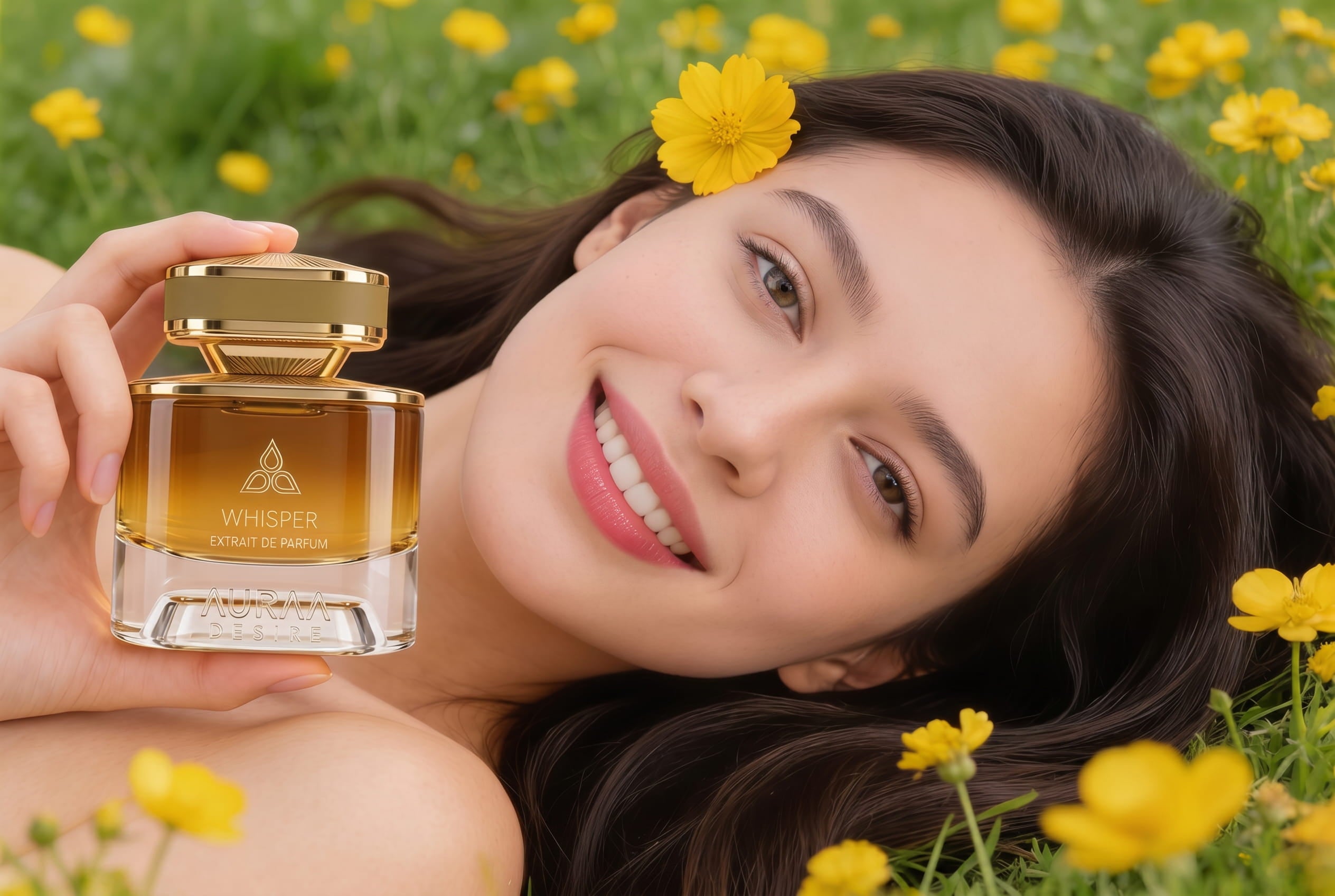 Whisper Extrait de Parfum 100 ml