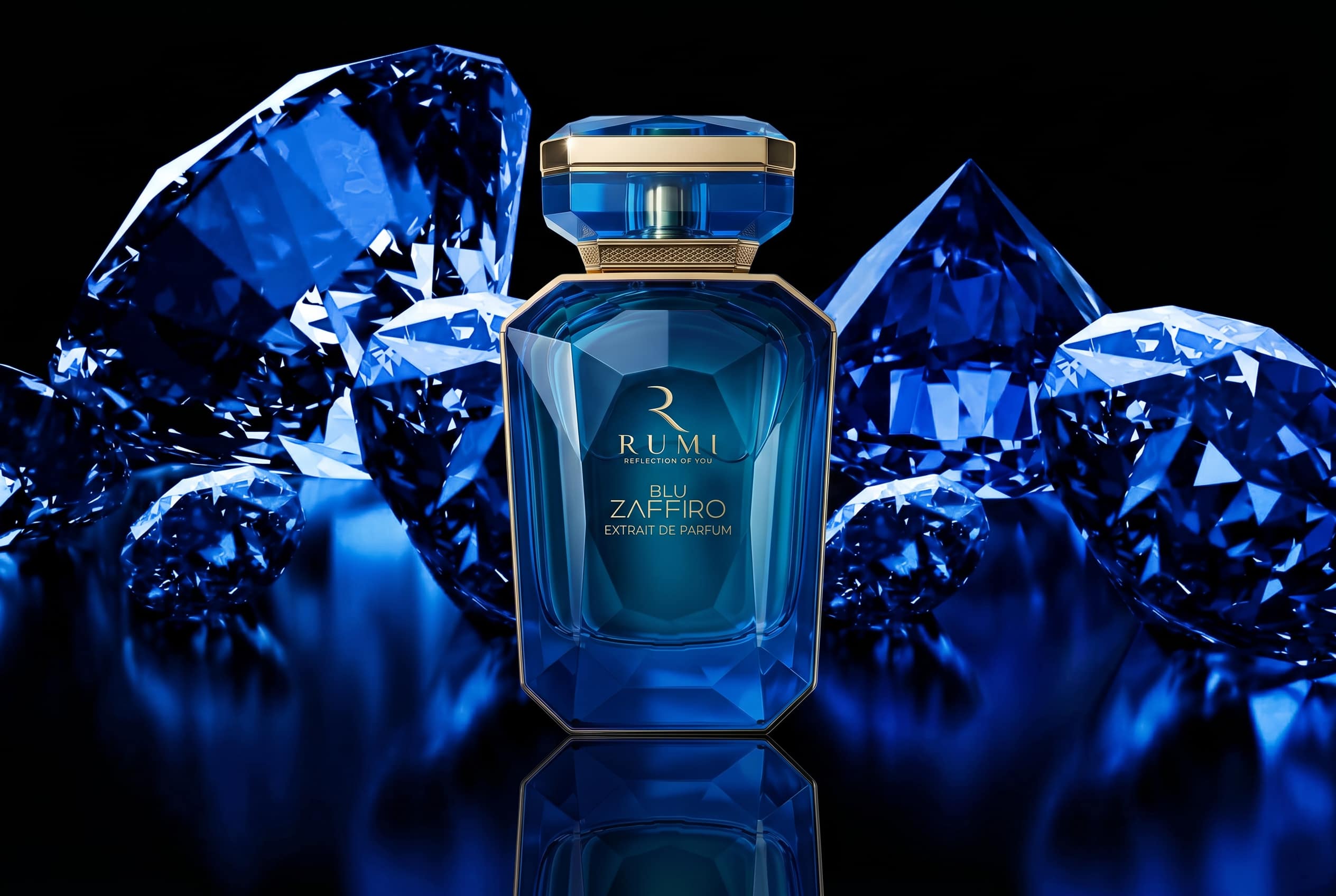 BLU ZAFFIRO EDP 100ML RUMI SERIE DE PRECIUX