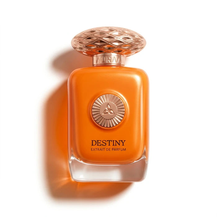Destiny fragrance bottle