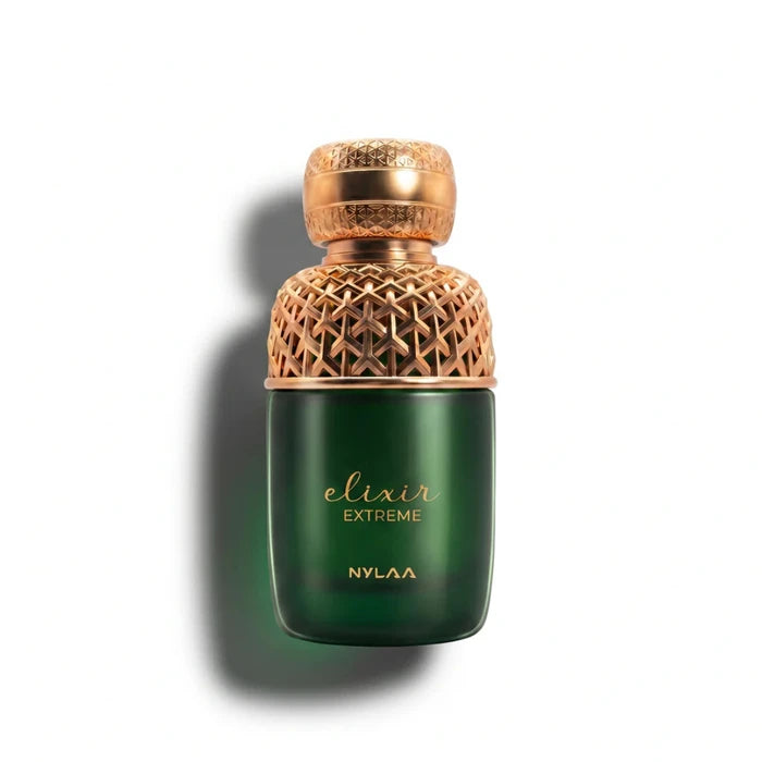 Elixir Extreme fragrance bottle