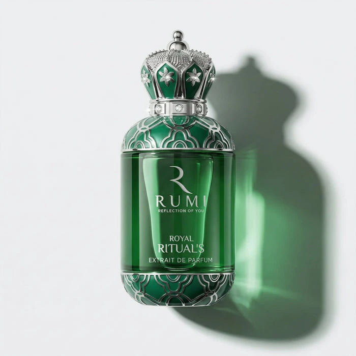 Royal Rituals fragrance bottle