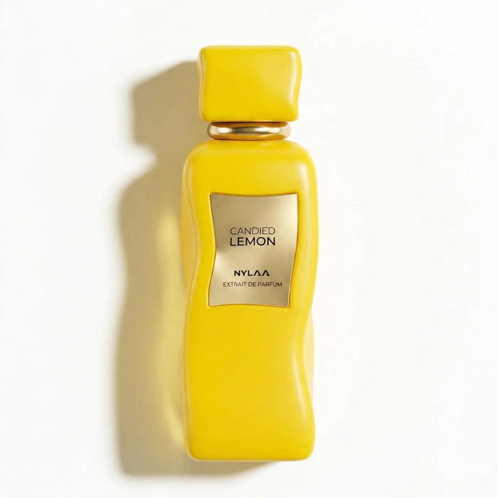 Candied Lemon fragrance bottle