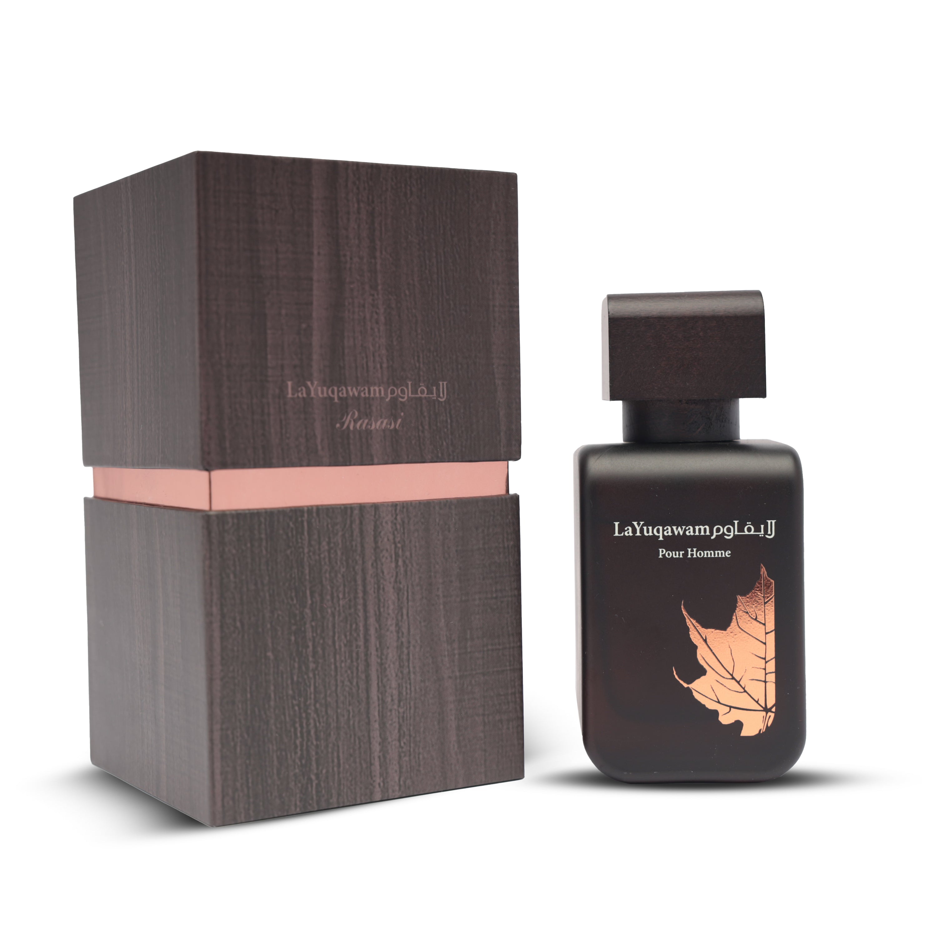 La Yuqawam Pour Homme