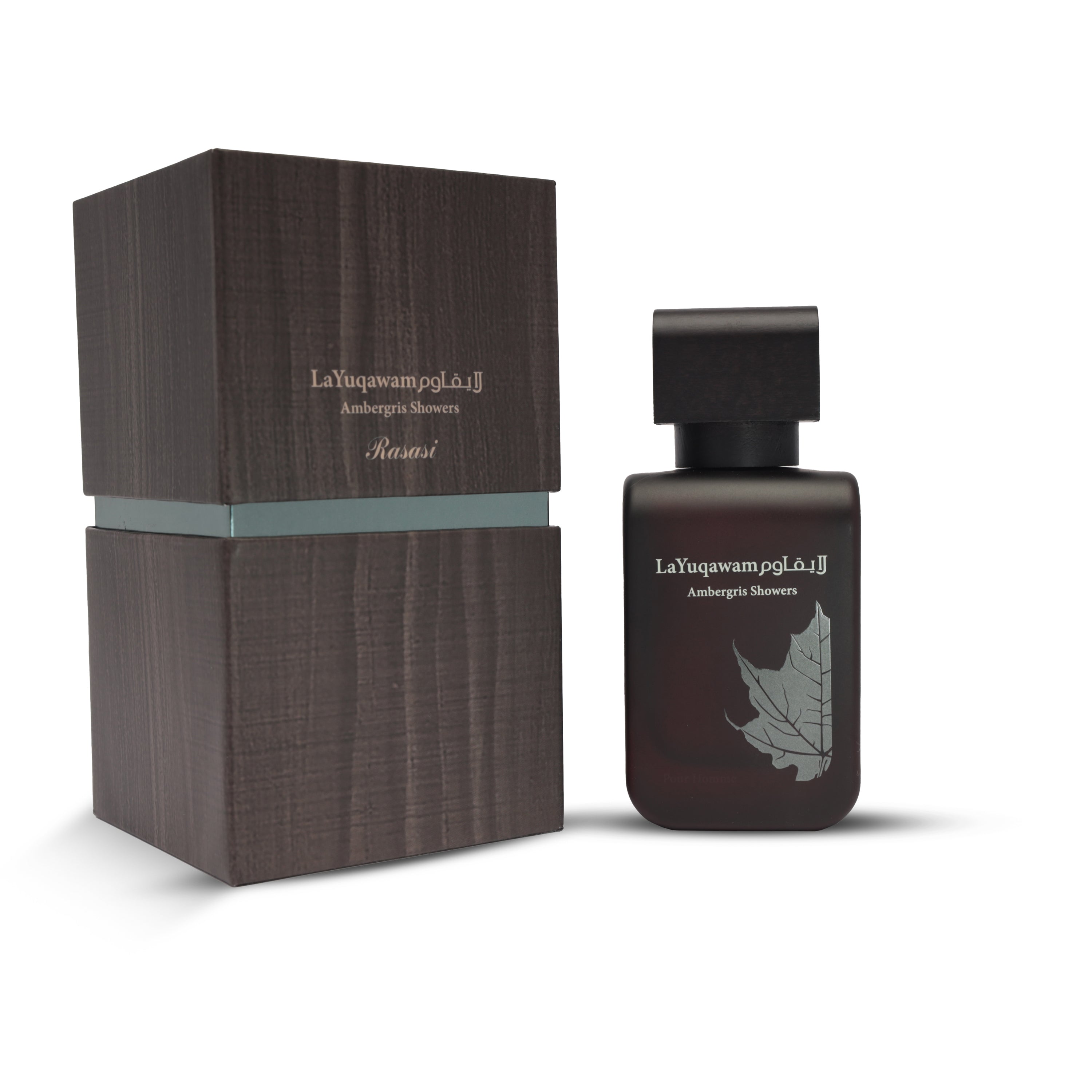 LA YUQAWAM AMBERGRIS SHOWERS