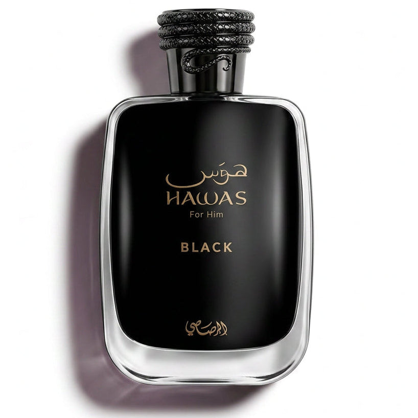 HAWAS BLACK