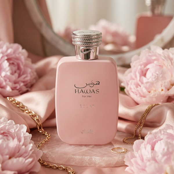 Rasasi Hawas Eclat For Women 100ML