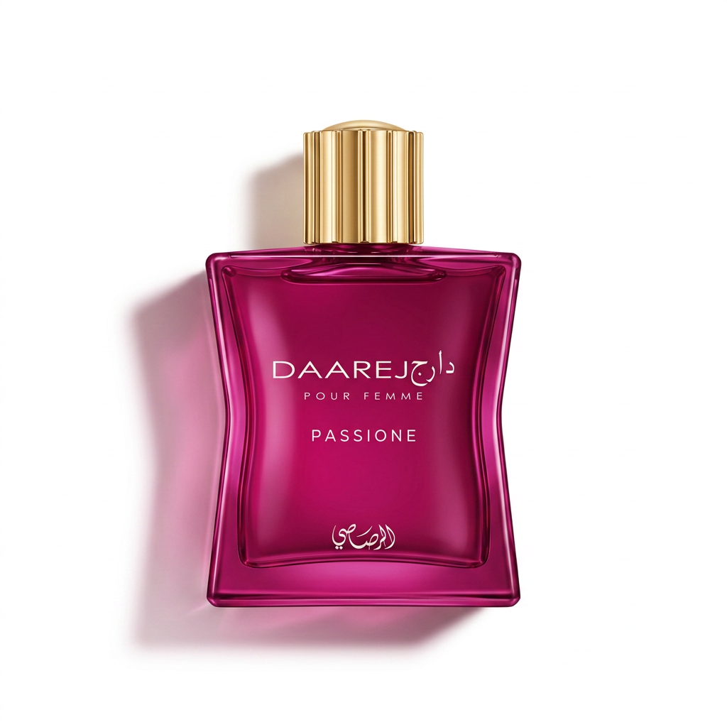 DAAREJ PASSION POUR FEMME
