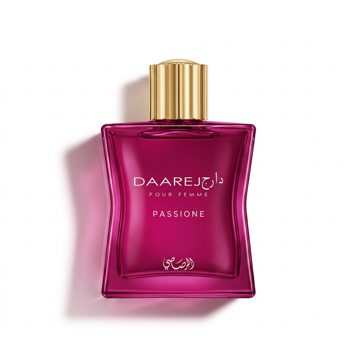 DAAREJ PASSION POUR FEMME