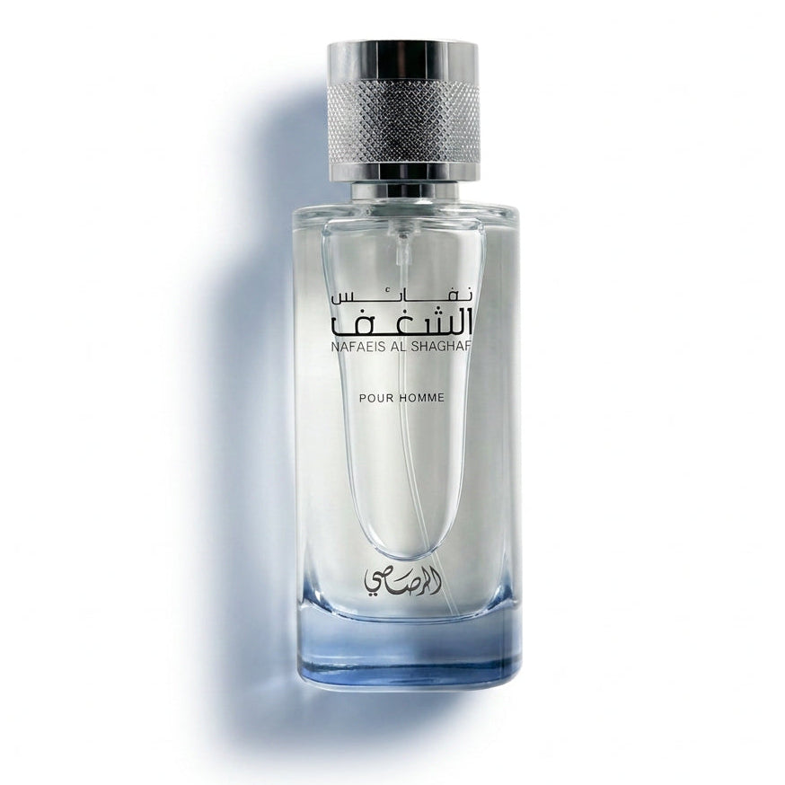 NAFAEIS AL SHAGHAF POUR HOMME