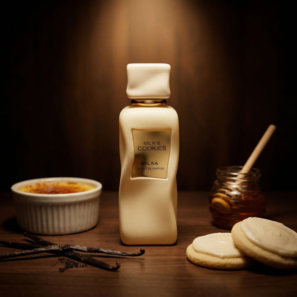 MILK & COOKIES