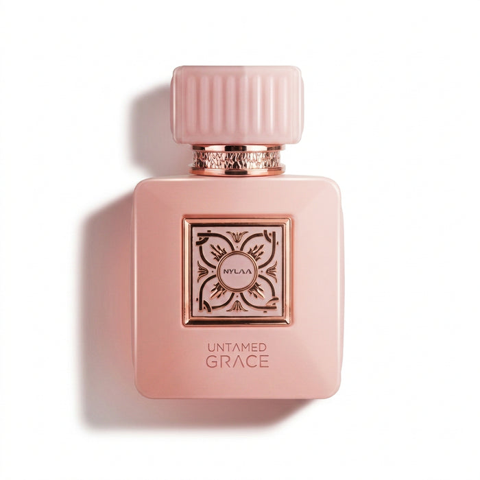 UNTAMED GRACE