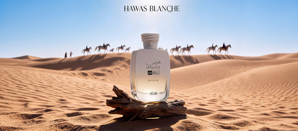 Hawas Blanche