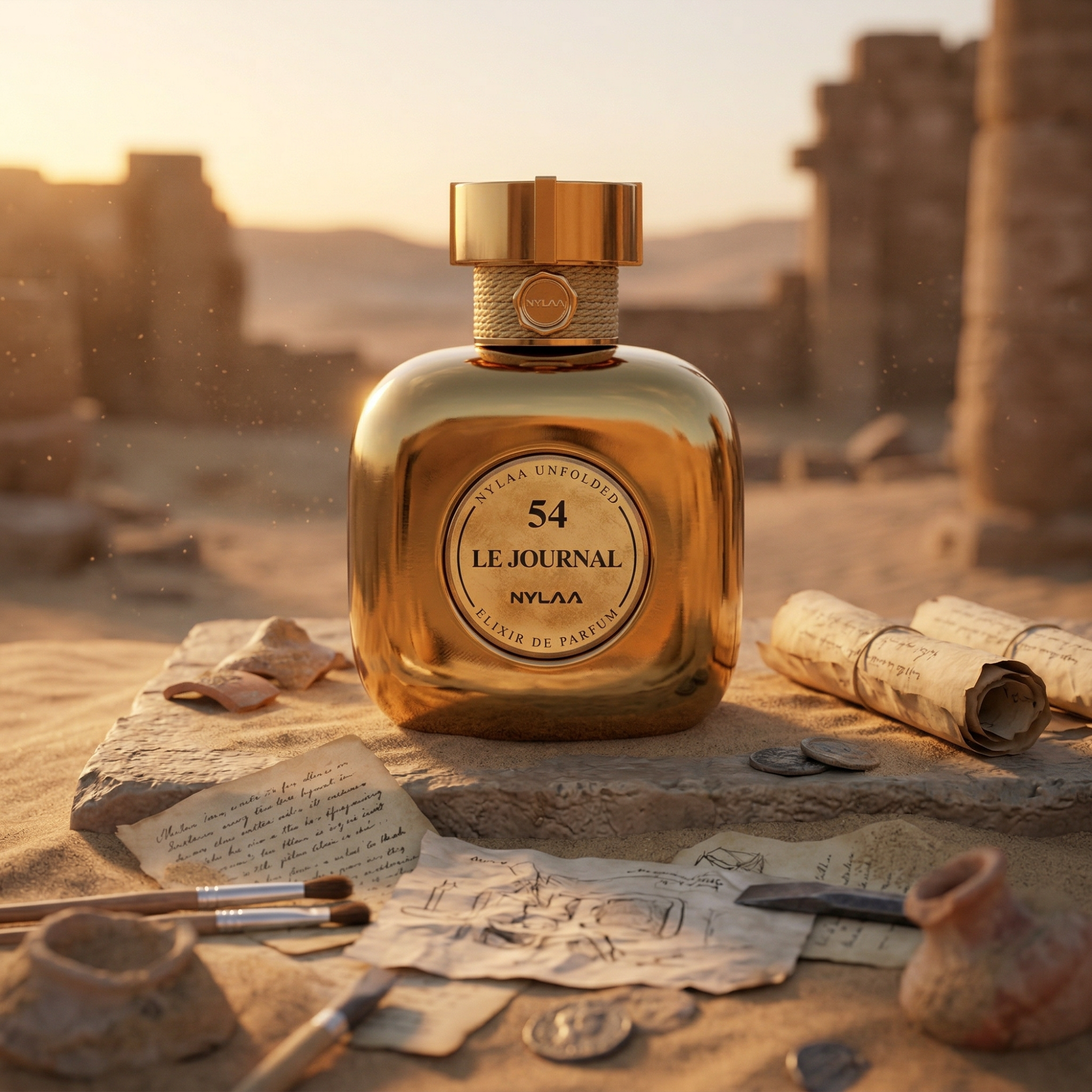 54 Le Journal – EDP 100ml