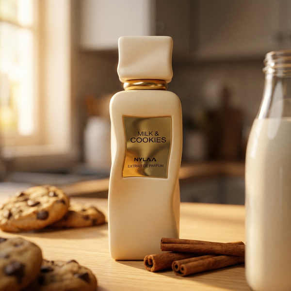 MILK & COOKIES