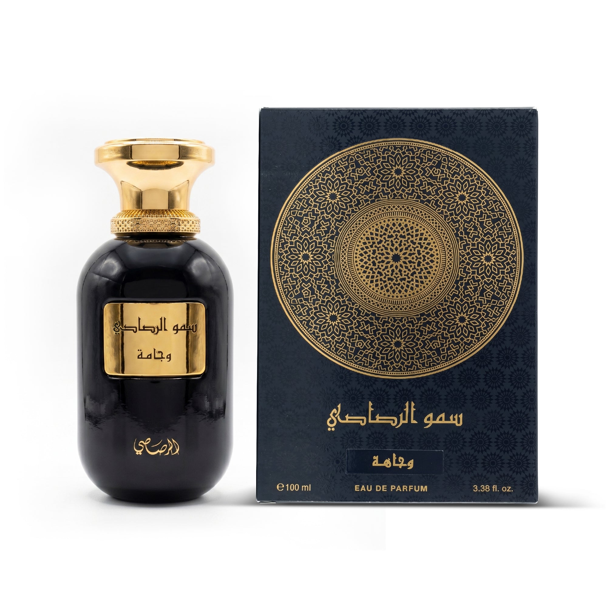 SOMOW AL RASASI WAJAHA EDP