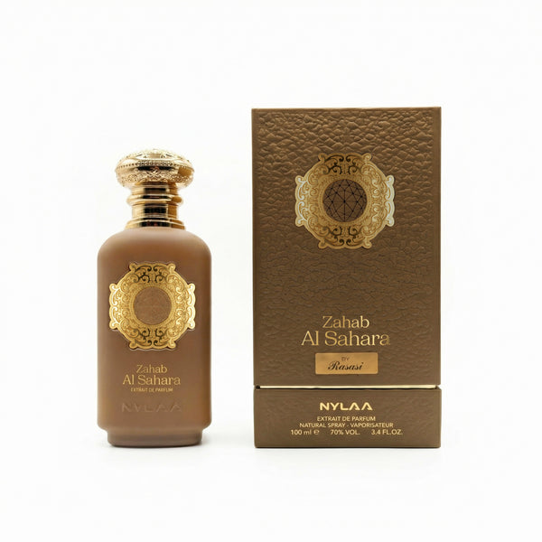 ZAHAB AL SAHARA