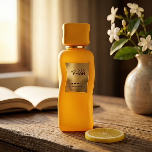 CANDIED LEMON