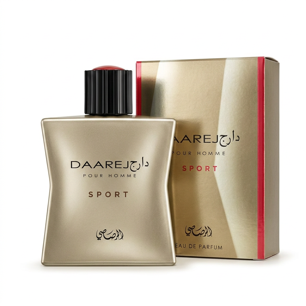DAAREJ SPORT POUR HOMME