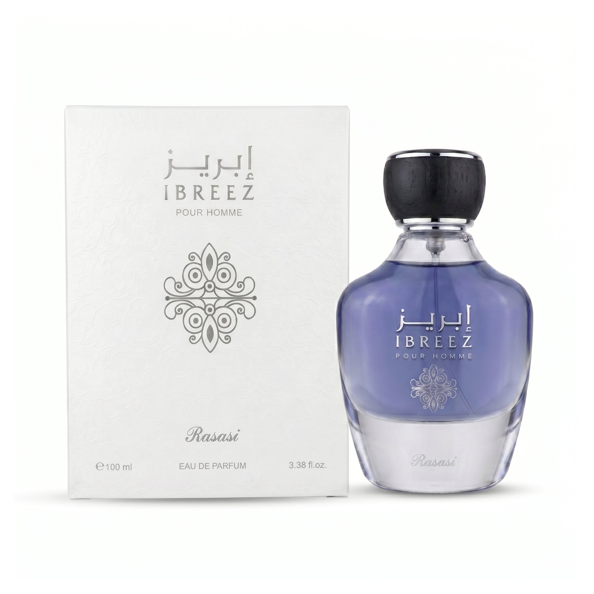 IBREEZ - POUR HOMME