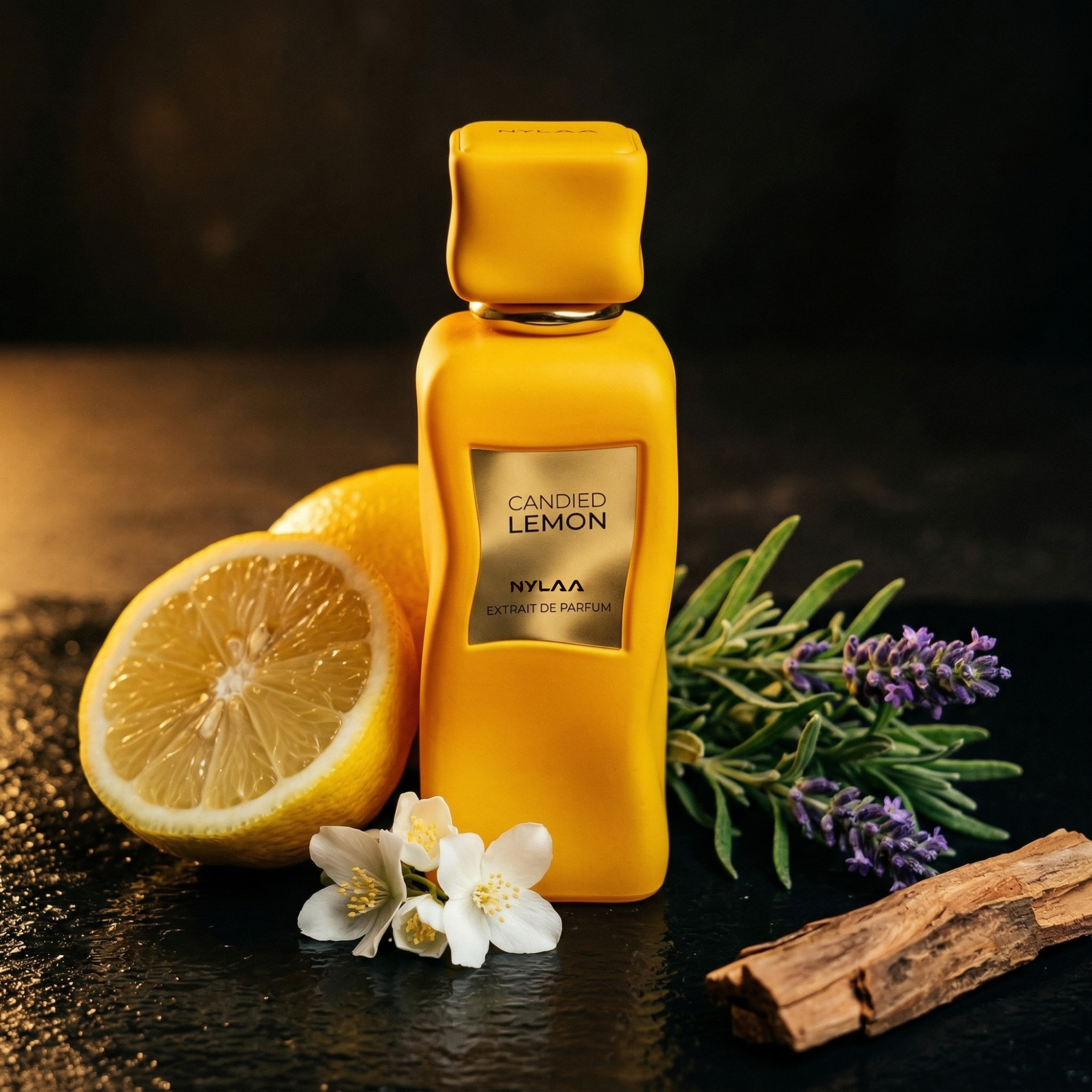 CANDIED LEMON