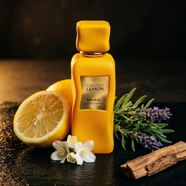 CANDIED LEMON