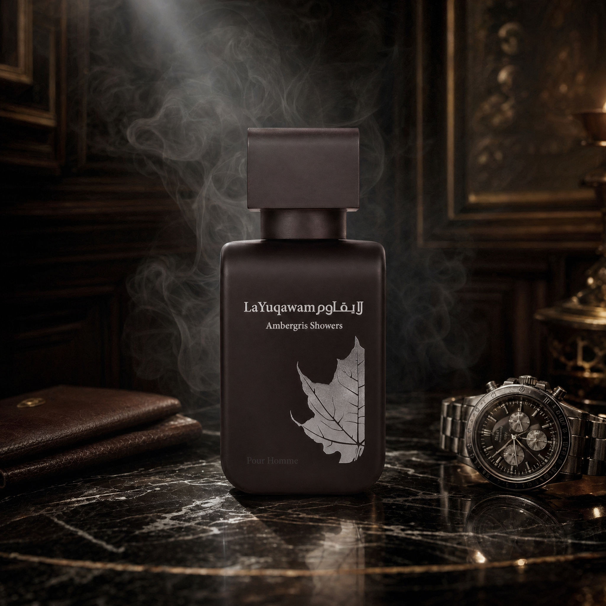 LA YUQAWAM AMBERGRIS SHOWERS