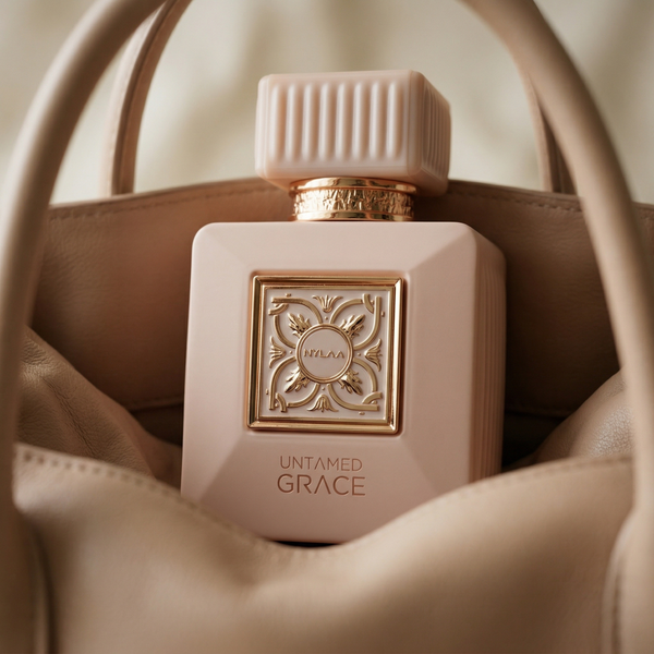 UNTAMED GRACE