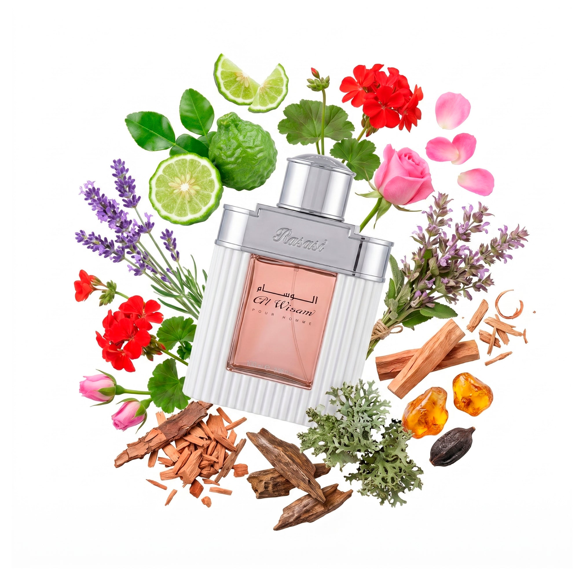 Al Wisam – Absolute Pour Homme