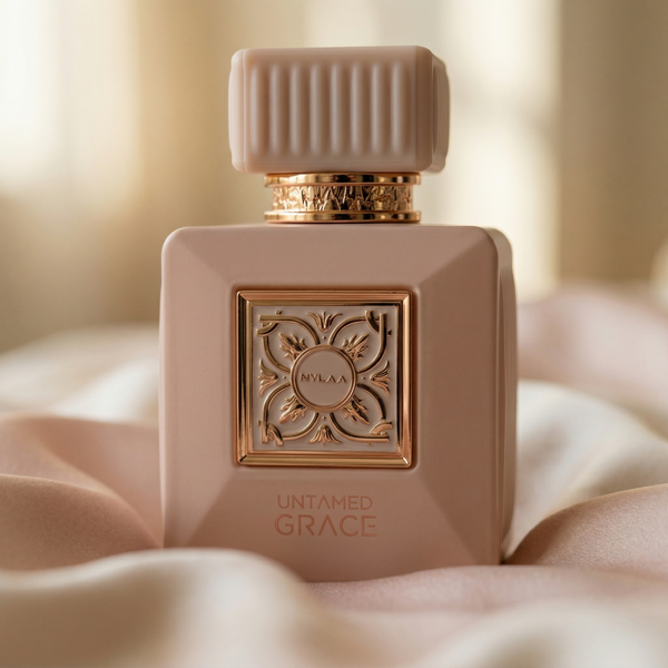 UNTAMED GRACE
