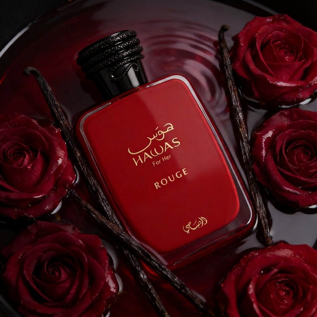 HAWAS ROUGE