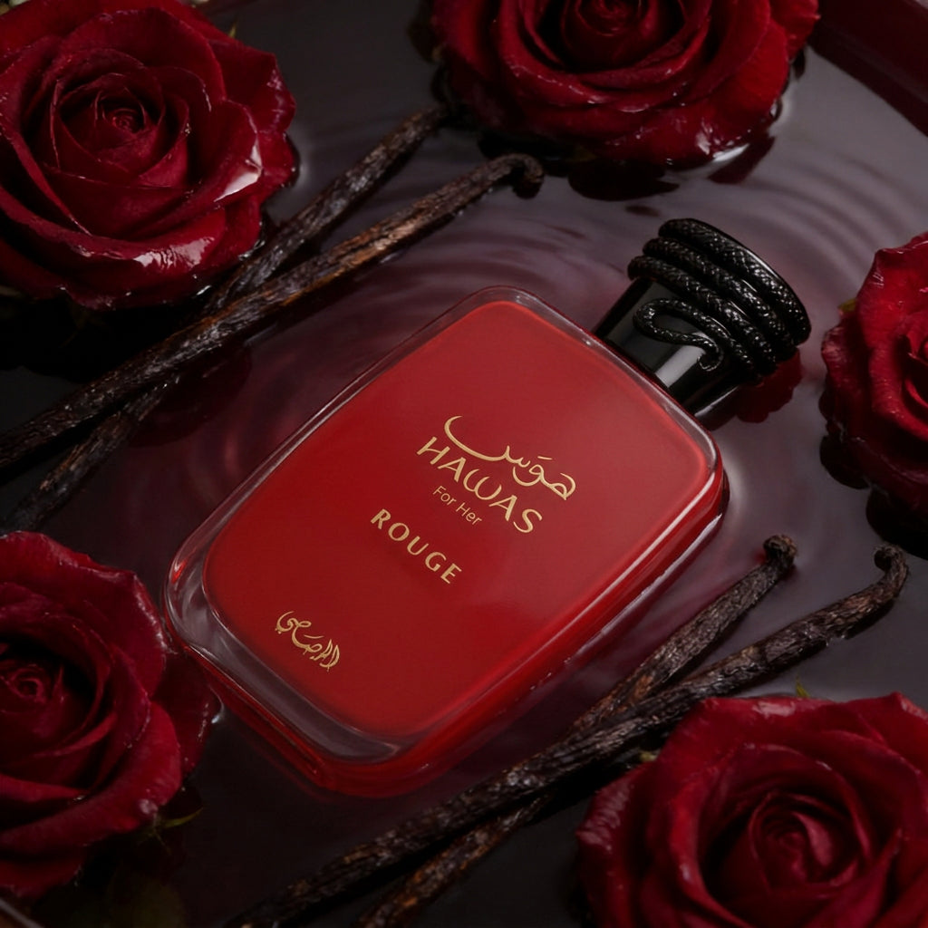 HAWAS ROUGE