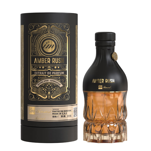 AMBER RUSH