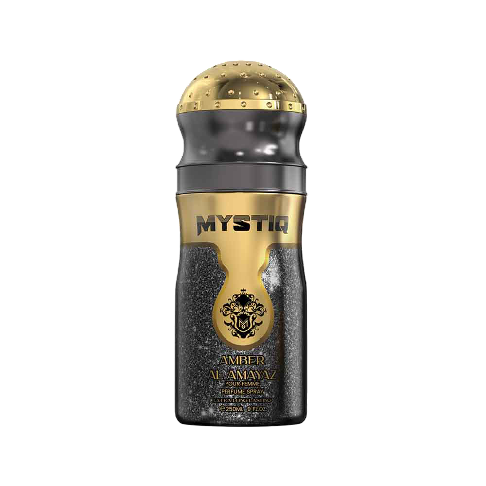 Amber Al Amayaz Body Perfume Spray 250 Ml
