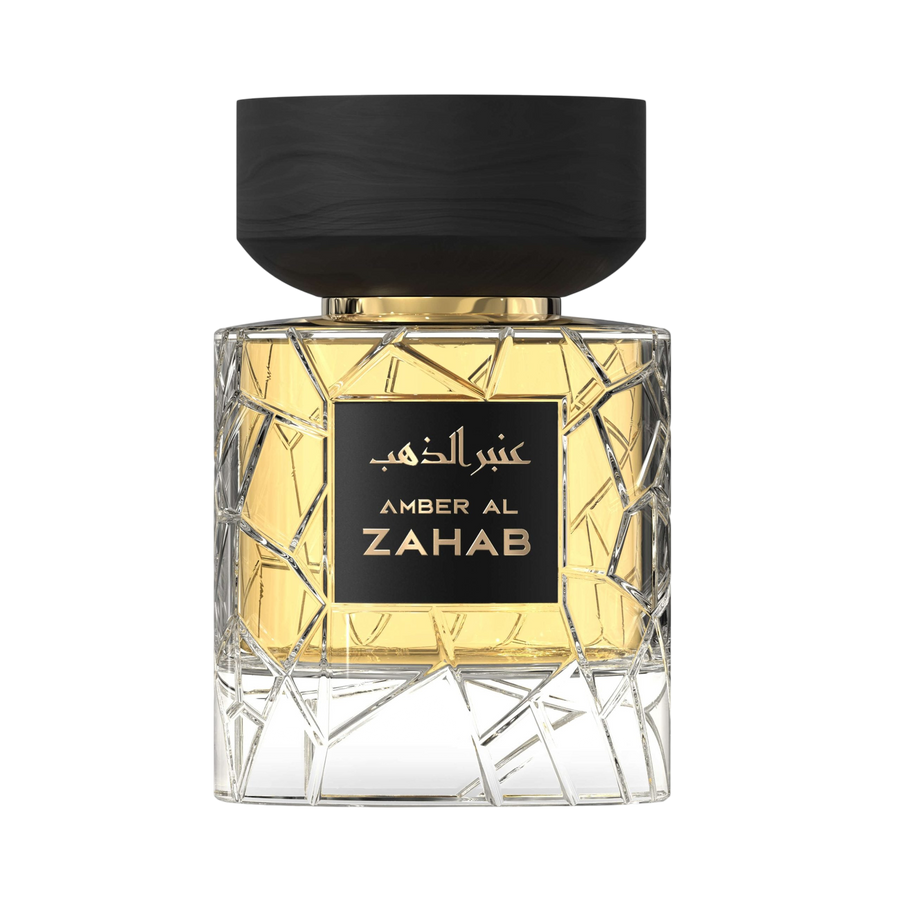 Amber Al Zahab Eau de Parfum 100 Ml