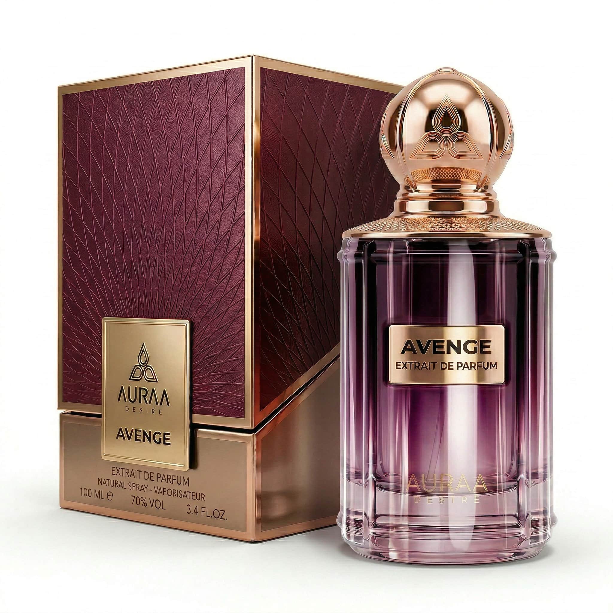 Avenge Extrait de Parfum 100 ml