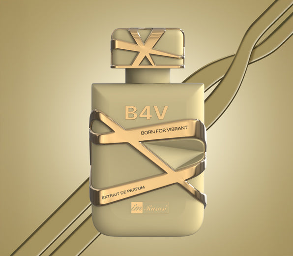 B4V BORN FOR VIBRANT