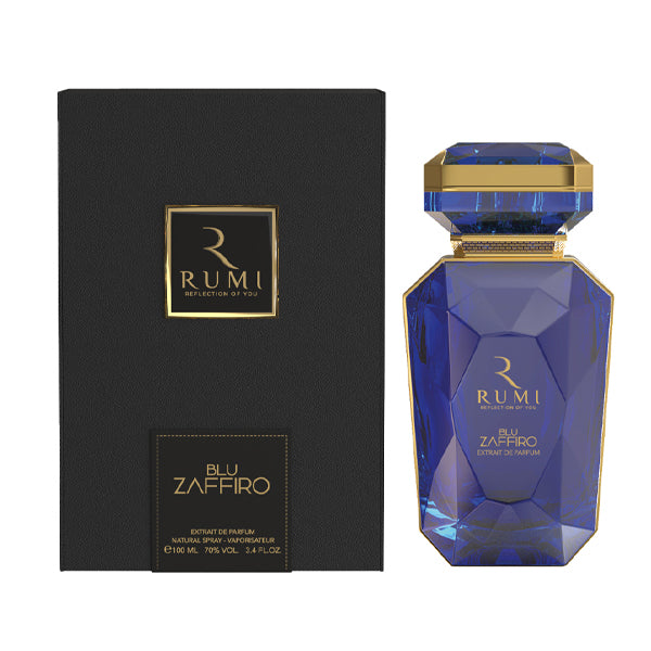 BLU ZAFFIRO EDP 100ML RUMI SERIE DE PRECIUX