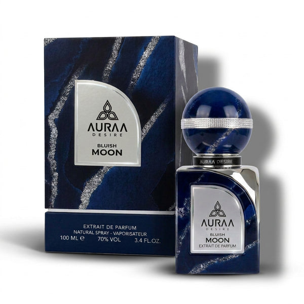 Bluish Moon Extrait de Parfum 100 ml