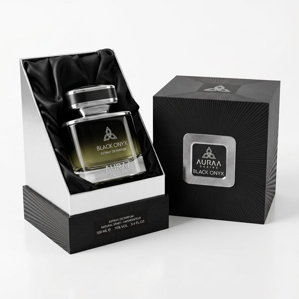 Black Onyx Extrait de Parfum 100 ml