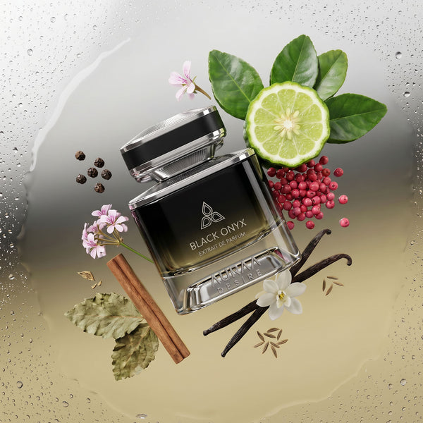 Black Onyx Extrait de Parfum 100 ml