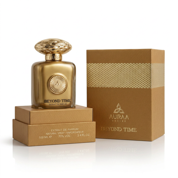 Beyond Time Extrait de Parfum 100 ml - Luxurious Fragrance for Timeless Elegance