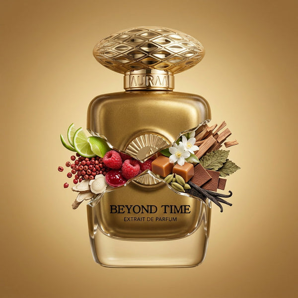 Beyond Time Extrait de Parfum 100 ml - Luxurious Fragrance for Timeless Elegance
