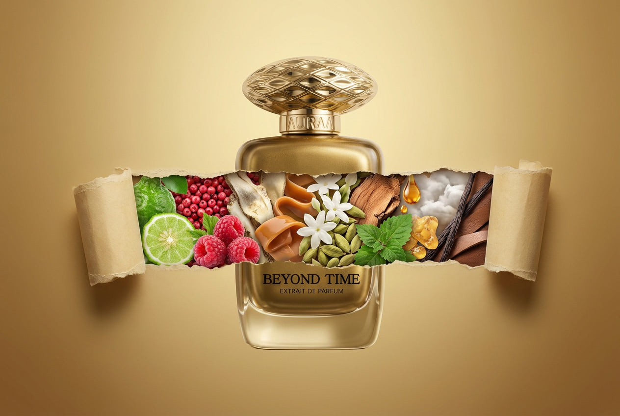 Beyond Time Extrait de Parfum 100 ml - Luxurious Fragrance for Timeless Elegance