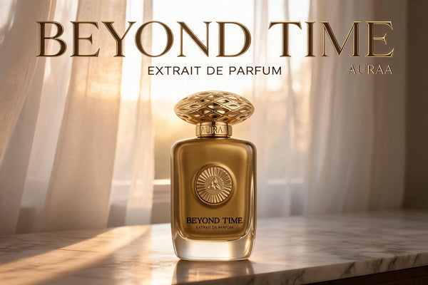 Beyond Time Extrait de Parfum 100 ml - Luxurious Fragrance for Timeless Elegance
